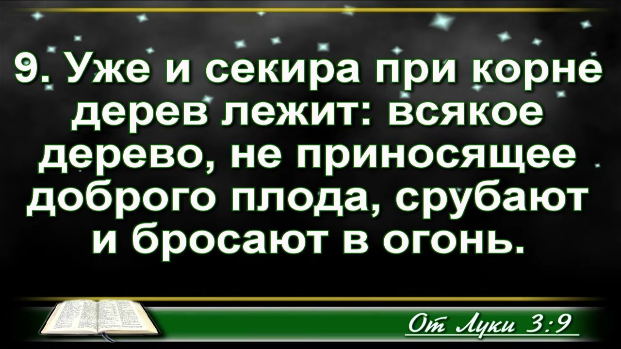 Крещение Иоанново || Проповедь || Андрей Арфаниди || 29.11.2025