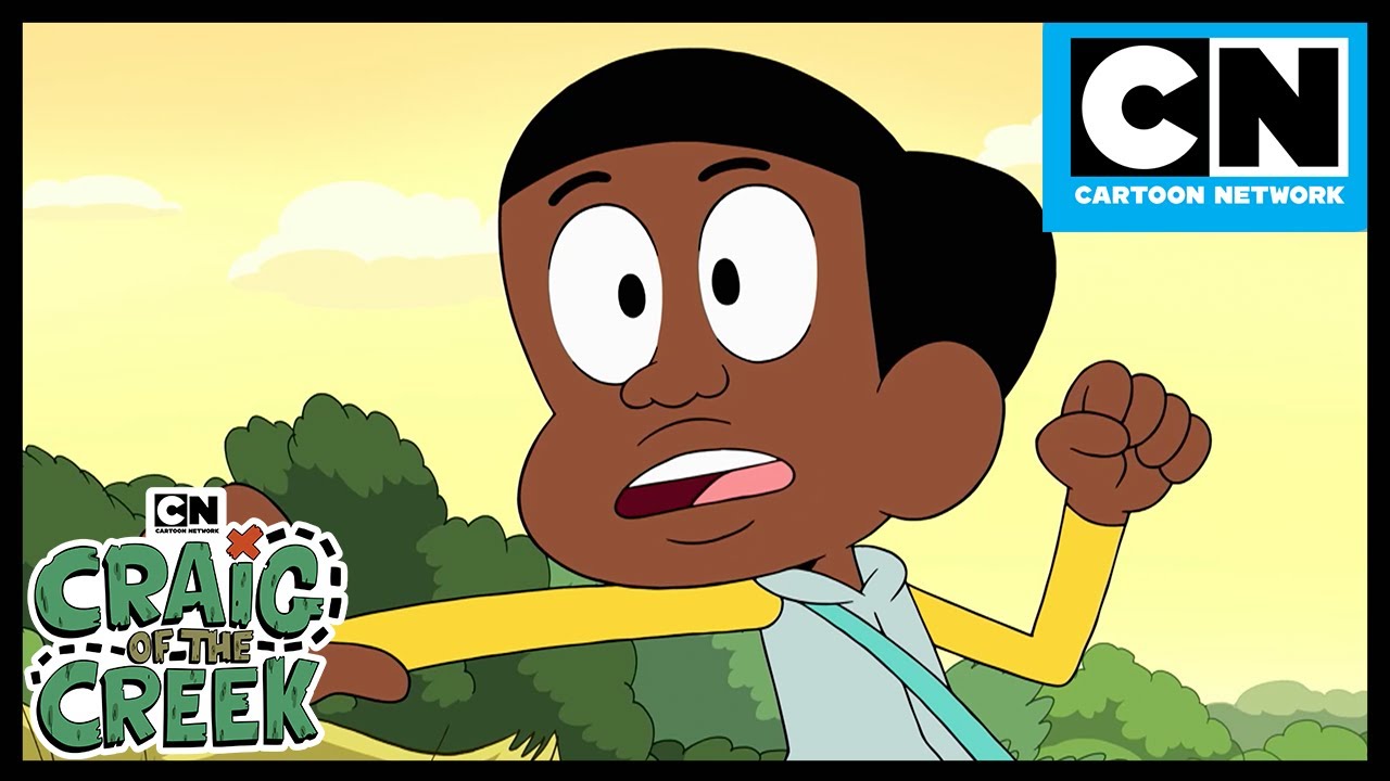The Mystery Of The Timekeeper | Craig Of The Creek | Season 1 | Cartoon Network