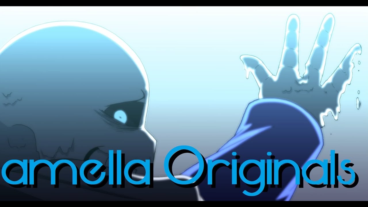 Glitchtale - Ascended (#3 Eternal Rest) EXTENDED VERSION | by amella