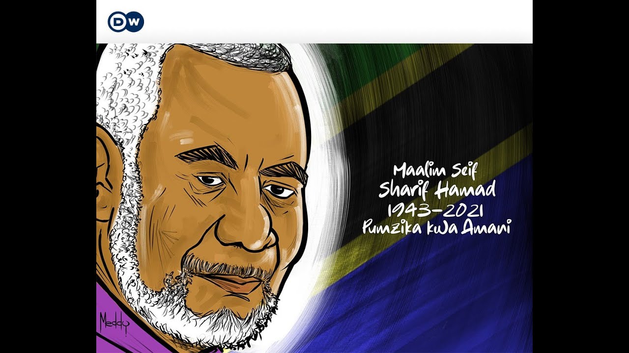 BURIANI MAALIM SEIF: Nyota Imeshazimika (Shairi)