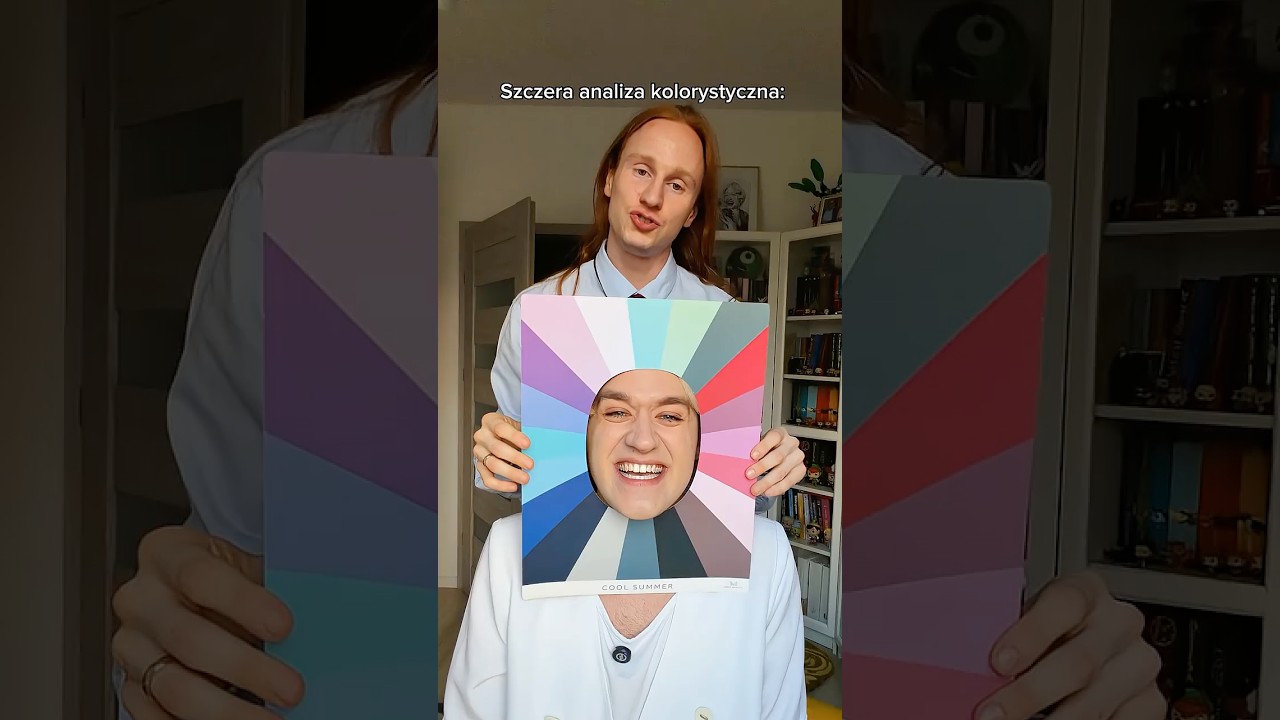 Profesjonalna analiza kolorystyczna