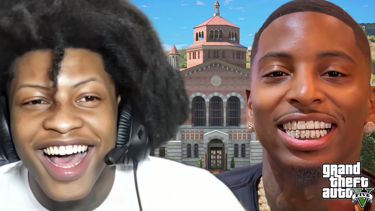 RegtooFunny Trolling And Roasting Everybody In School With Funny Mike And HAG On GTA RP!
