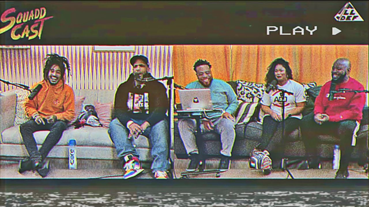Подборка актёров OG Squadd | Куантрелл, Роутинг и другие