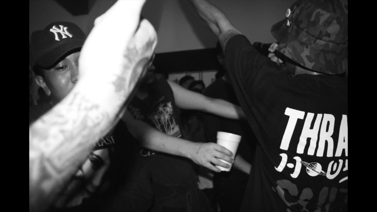 THRAXXHOUSE - HEEM DIETIES (PROD. NEDARB) **RARE 2014**