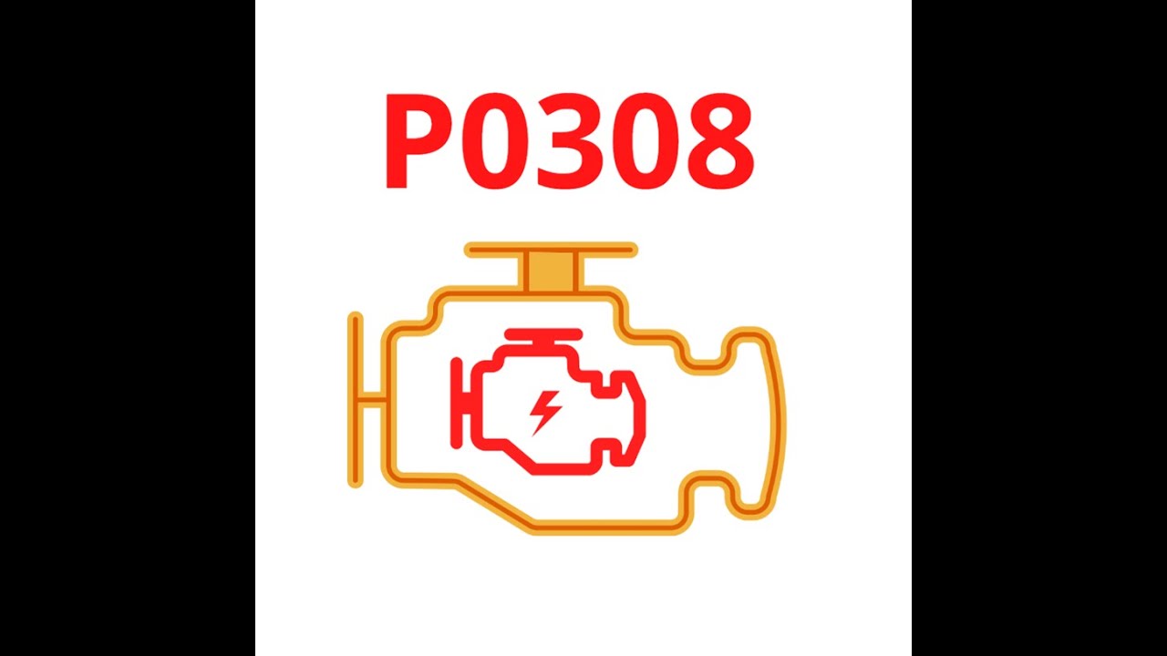 p0308 الرمز أو الكود أو العطل