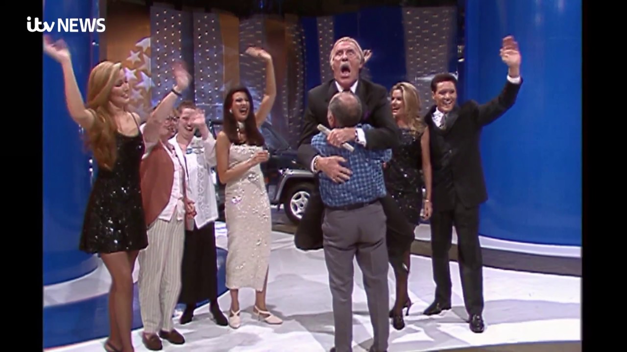Yorkshire Television turns 50: Quiz shows, comedy and sitcoms | ITV News