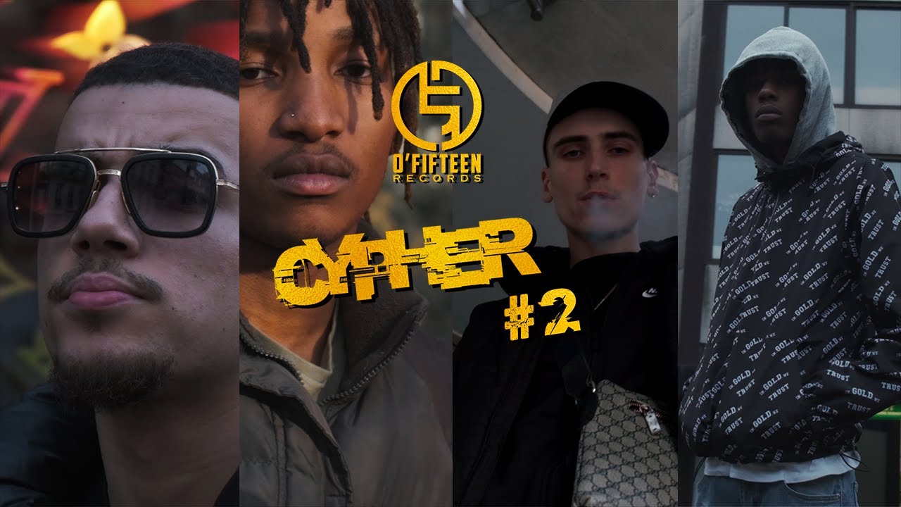 O'fifteen Cypher - #2 Skitt, Chinoir, Scøpe, Duggy D (Prod. Young Mo)