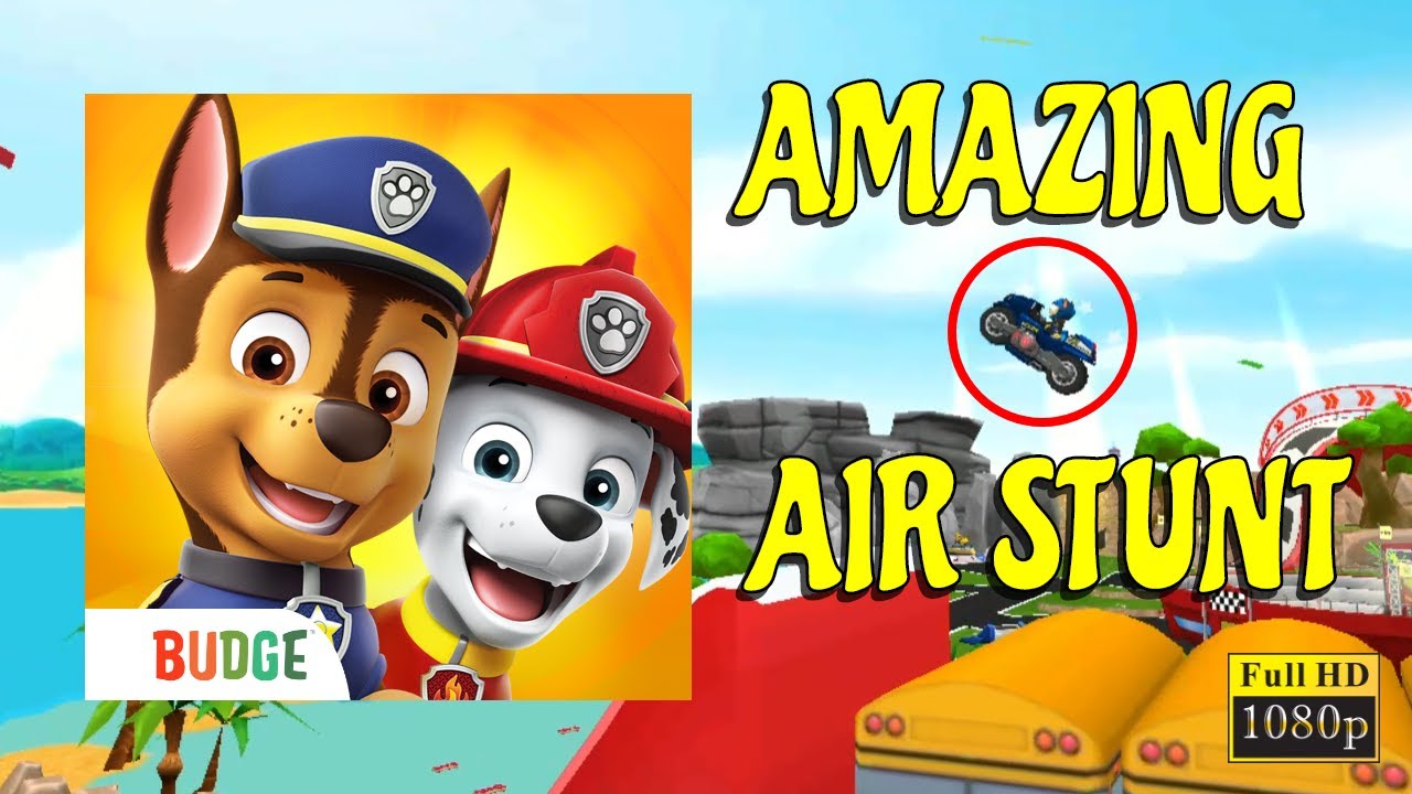 PAW Patrol Rescue World Gameplay iOS, Android - Easy & Fun Preschool Kids Game