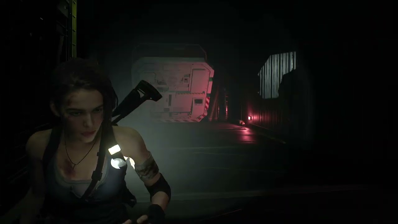 【バイオハザードRE3】バイオハザードを時系列にプレイしていく＃5
