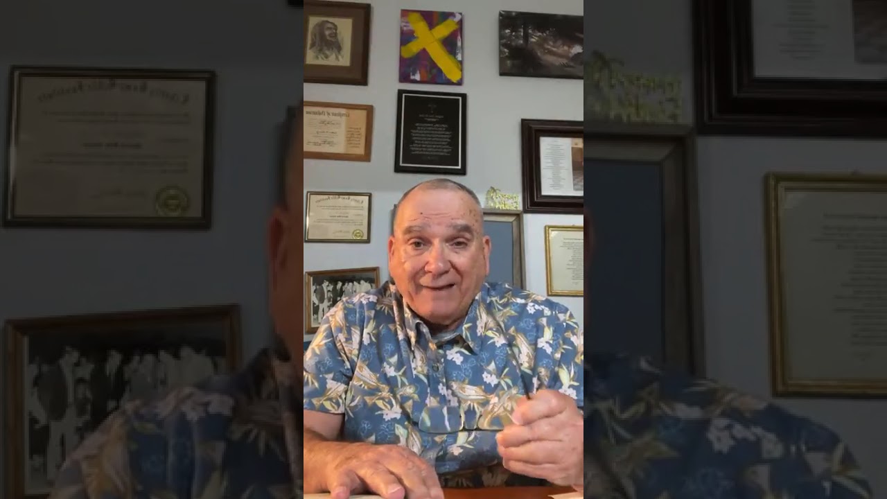 “Life In The Law Of The Spirit”