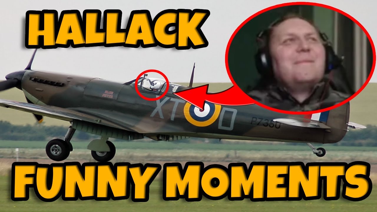 Hallack - Funny Moments #7 As Myśliwski