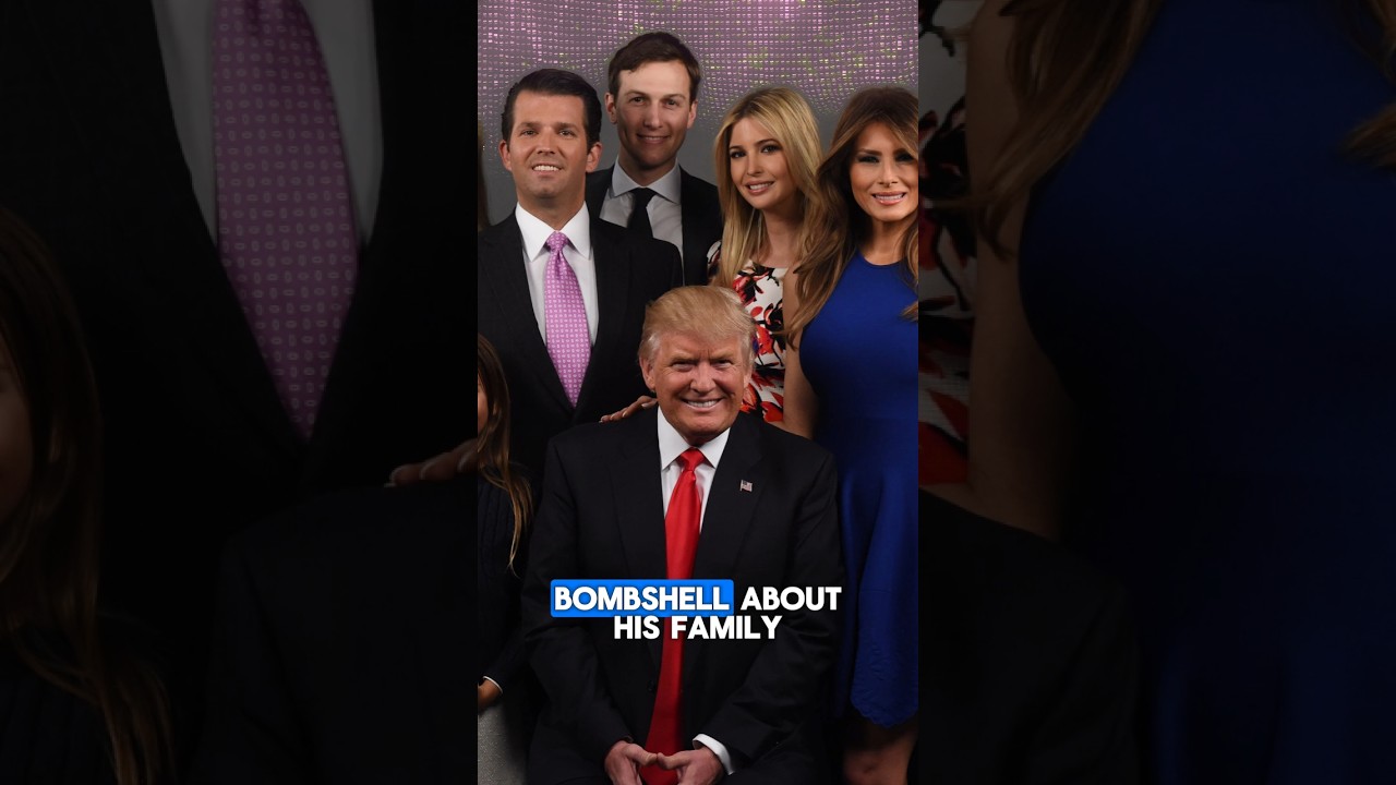 Trump GOES NUTS After Cher EXPOSES Family Secrets LIVE on TV 😳