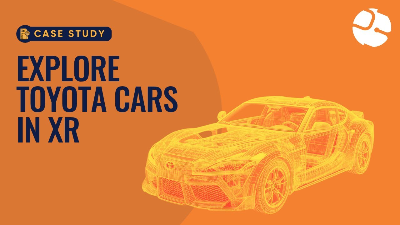 Toyota XR App for 3D Car Visualization | Automotive Retail Innovation by Brain Station 23
