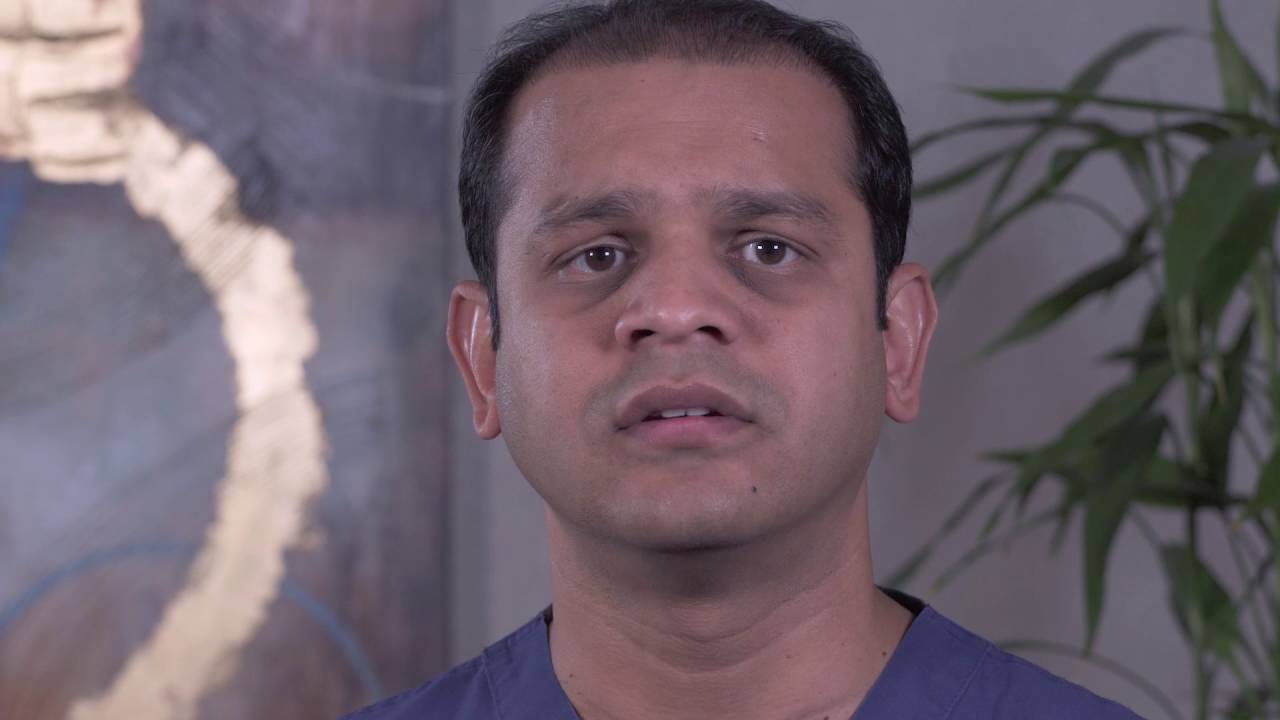 Dr. Gandhi Discusses Pinhole Surgical Technique For Gum Recession