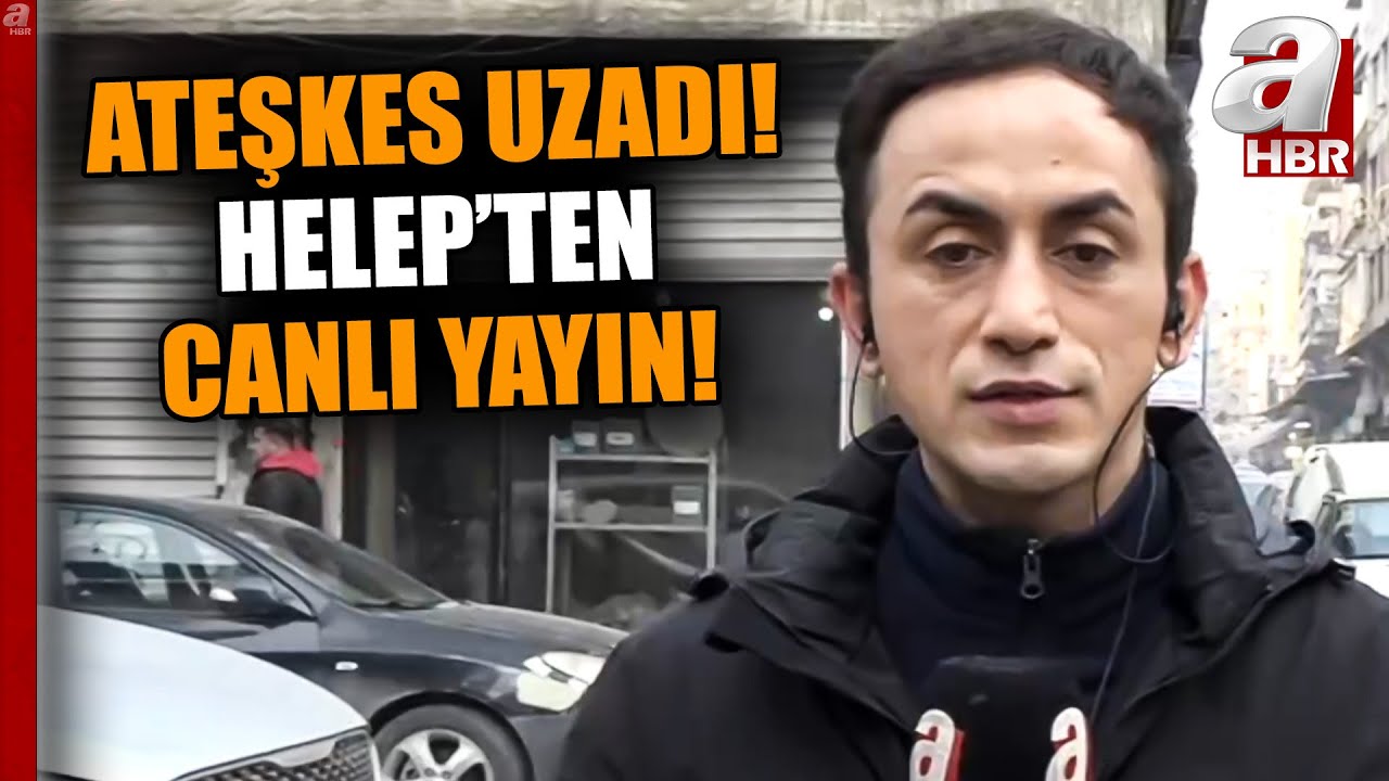 Suriye'nin YPG'ye Verdiği Süre 15 Gün Uzatıldı! | A Haber