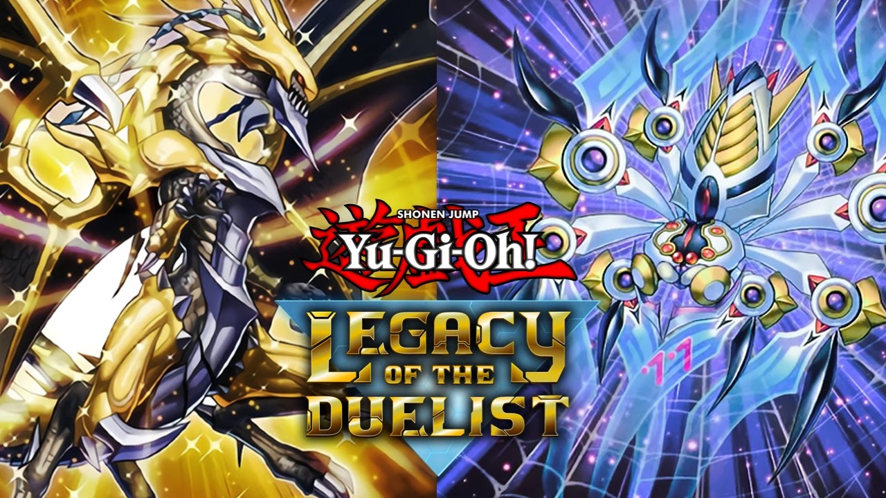 Felgrand Deck  | Yu-Gi-Oh! Legacy of the Duelist 1.01