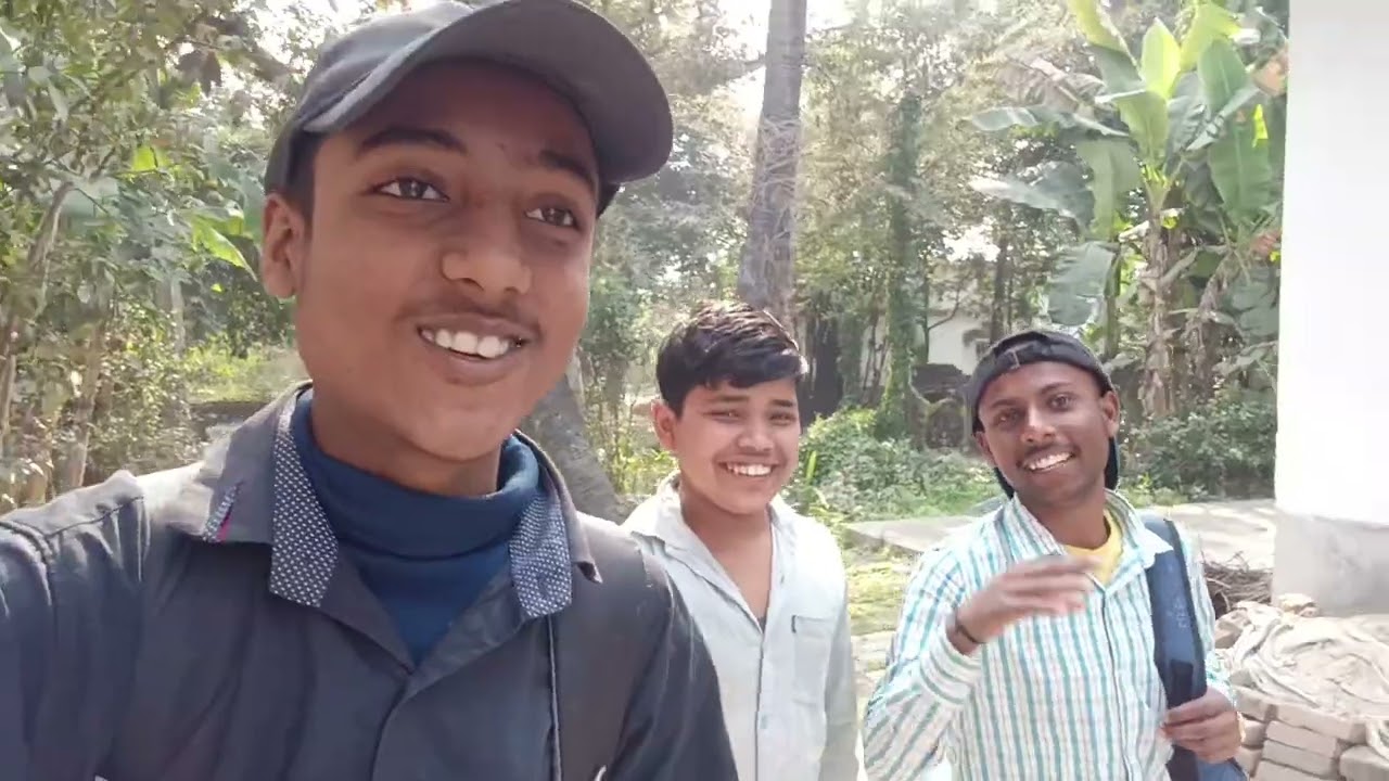 Teenon Dost school chhutti ke bad ja rahe the ghar || Rox Rk Official Vlog Part 25
