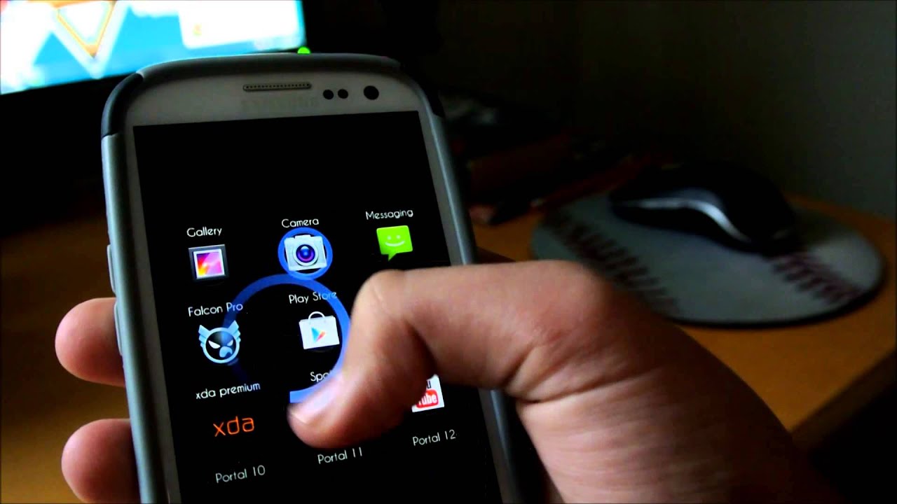 Android App Review: SwipePad