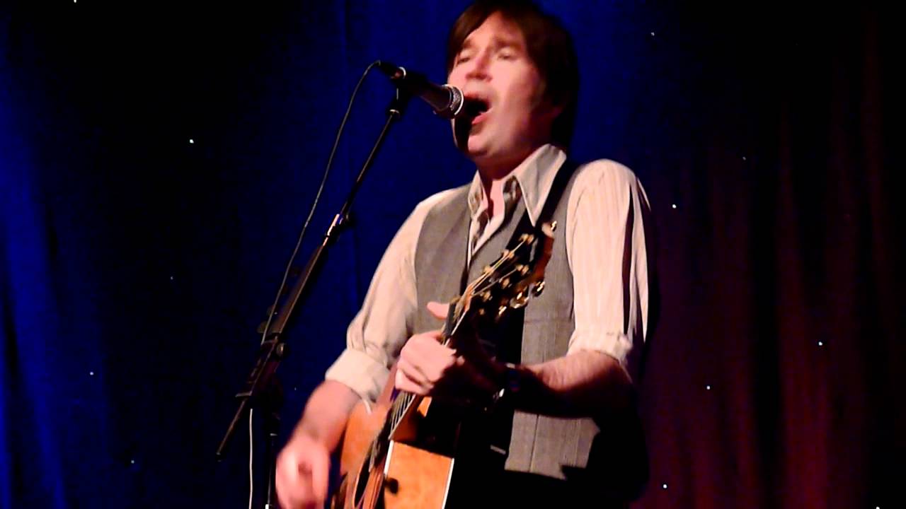 Just Like A Man - Justin Currie
