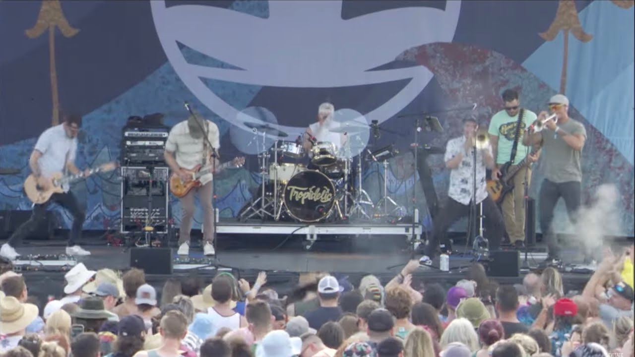 Tropidelic at Levitate Music & Arts Festival 2022 - NOCAP Shows Livestream Replay (Full Set)