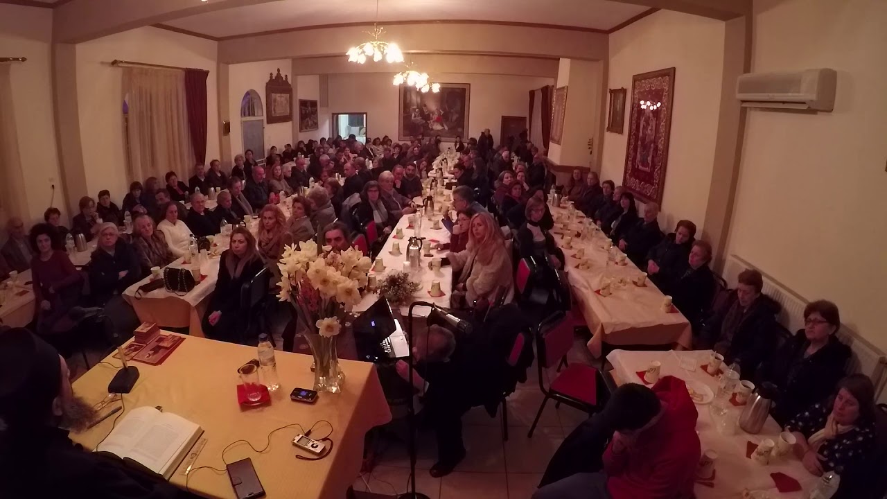 π. Σάββας Ἁγιορείτης: Η ΤΑΠΕΙΝΟΦΡΟΣΥΝΗ