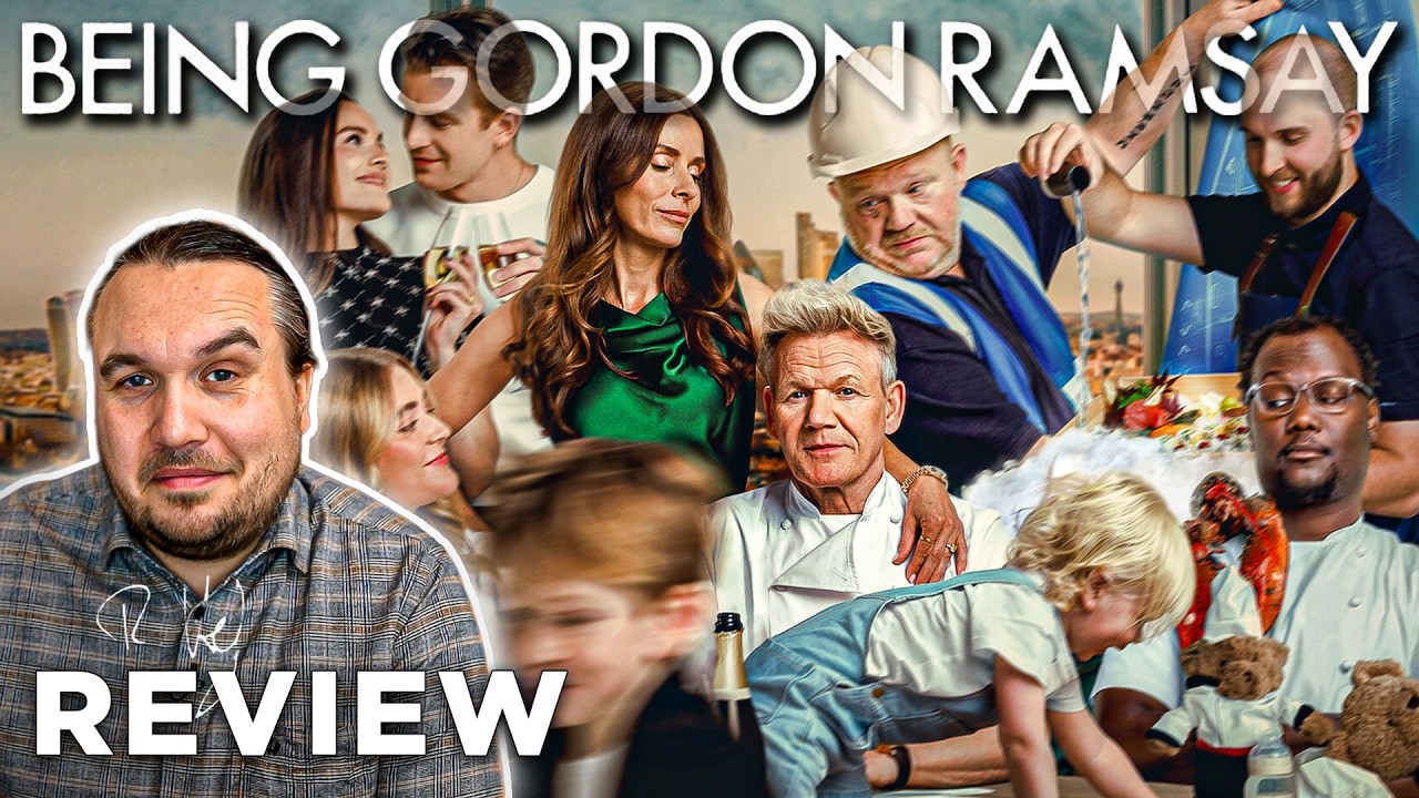 BEING GORDON RAMSAY Kritik Review (2026)
