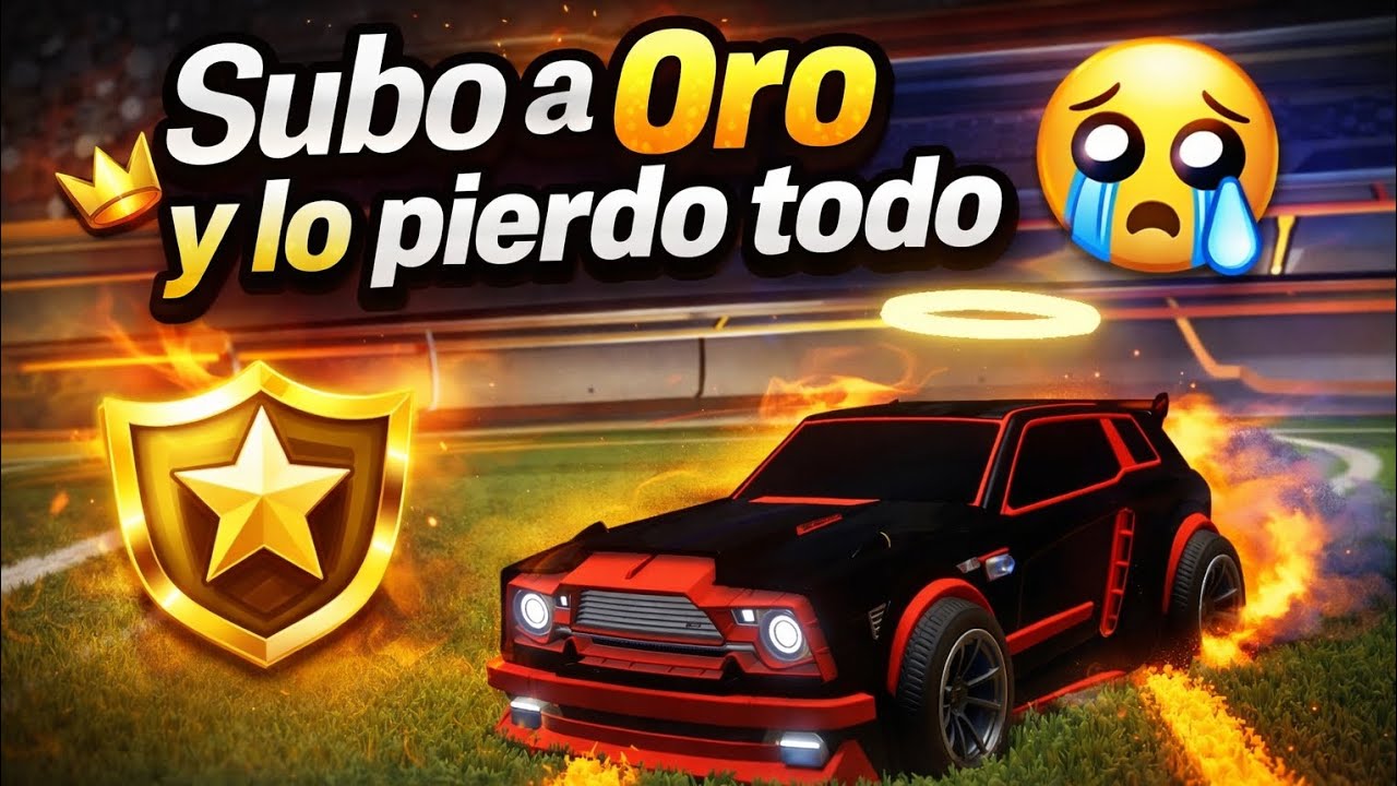 Subiendo a Oro y bajando 😢