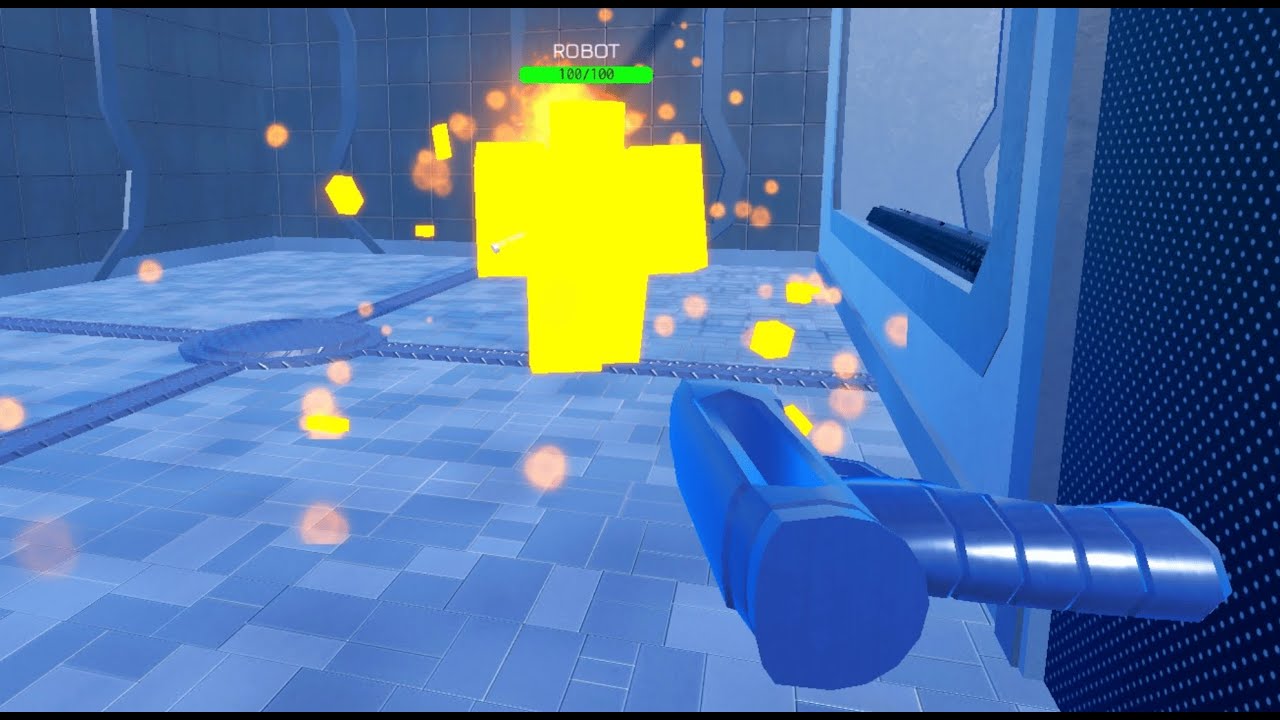 Ro-Bio Injection Experiment, All Infernal Viruses! (Roblox)