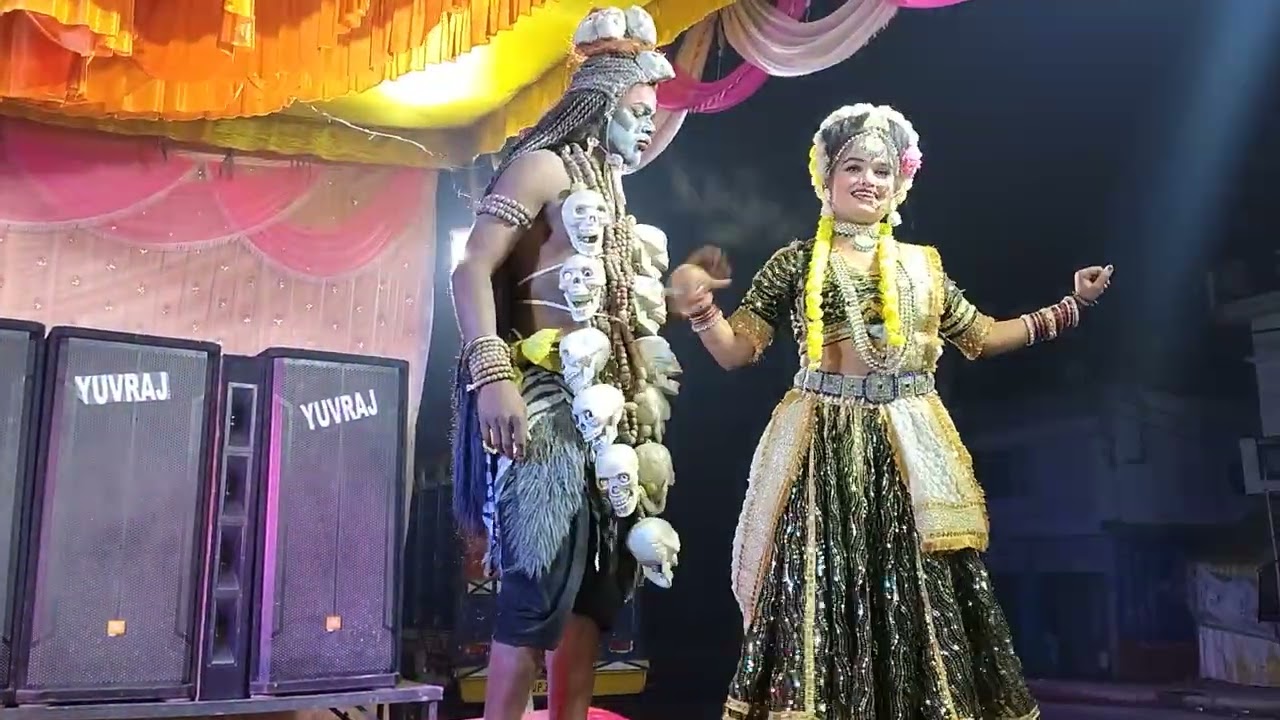 #Bhang piche ke mashin #sankar parbati ki man mohak jhanki #new video 🥰♥️♥️❤️