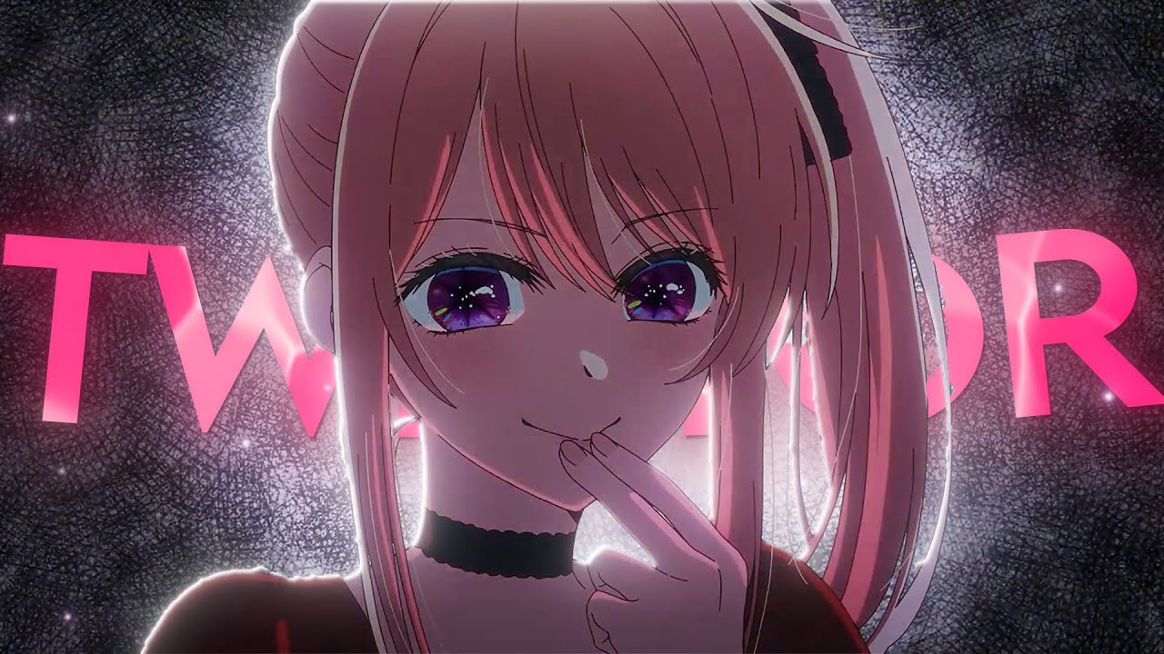 4K TWIXTOR RUBY HOSHINO EP2