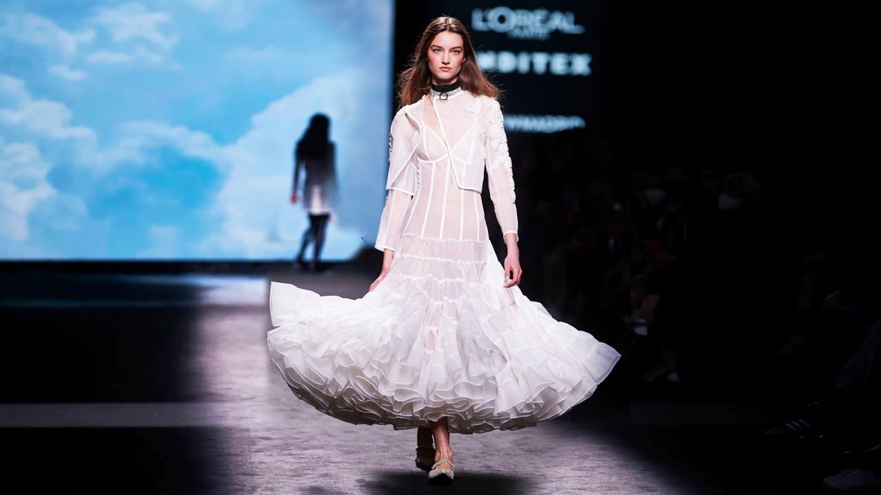 Claro Couture Fall/Winter 2022/23 | MBFW Madrid