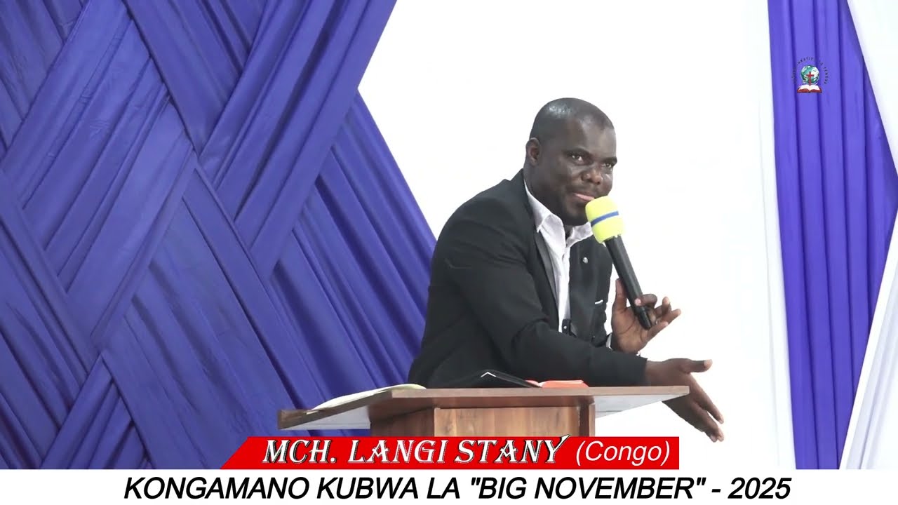 MCH. LANGI STANY: Siri ya mwili wa Kristo