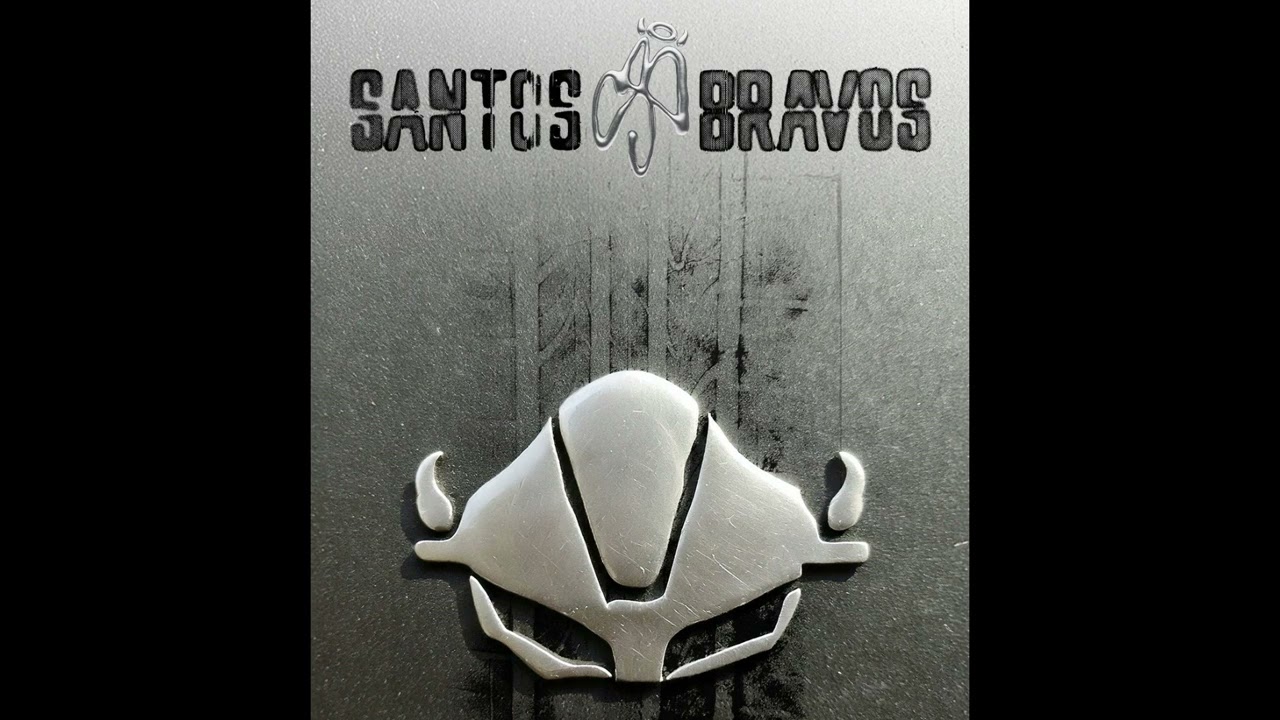 SANTOS BRAVOS - Kawasaki (Funk Remix)
