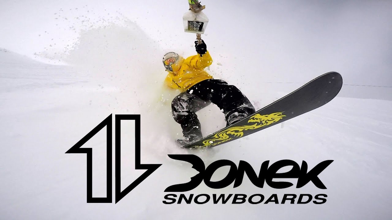 Snowboarding Pow: Breck (Horseshoe Bowl)