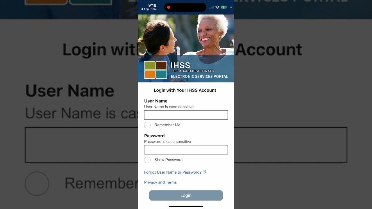 IHSS EVV Mobile App - OVERVIEW & HOW TO USE