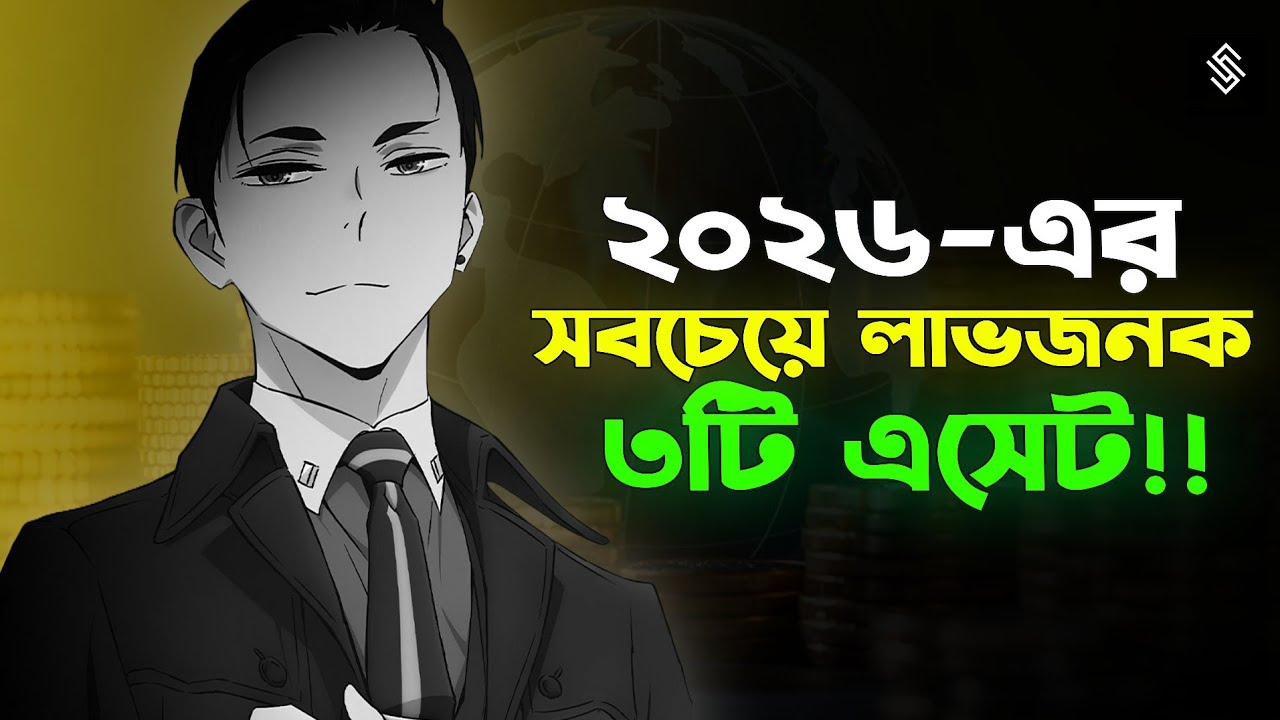 “৩টি অ্যাসেট… যেগুলো আপনাকে চুপিচুপি ধনী বানাতে পারে!”| | 