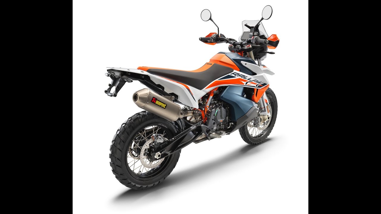 AKRAPOVIC   KTM 890  ADV  Y  NORDEN 901  COMO QUITAR dB KILLER