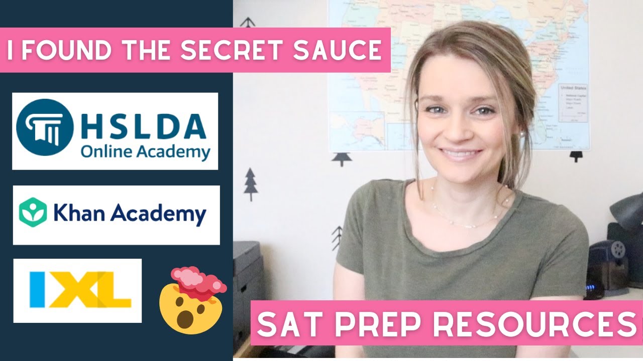 Homeschool SAT Prep | The secret that made boosted his SAT scores! 🤯 | Homeschool high school