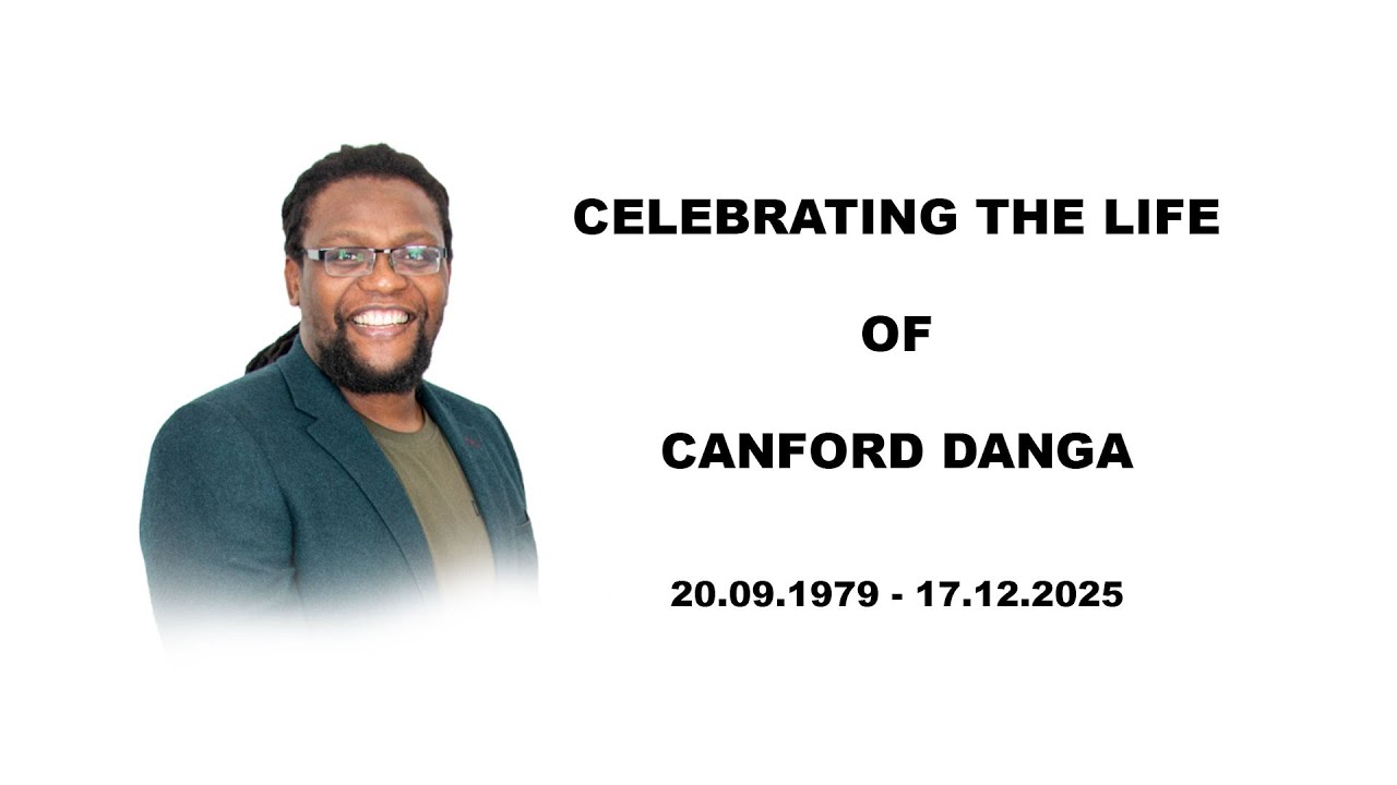 Celebrating The Life Of Canford Danga