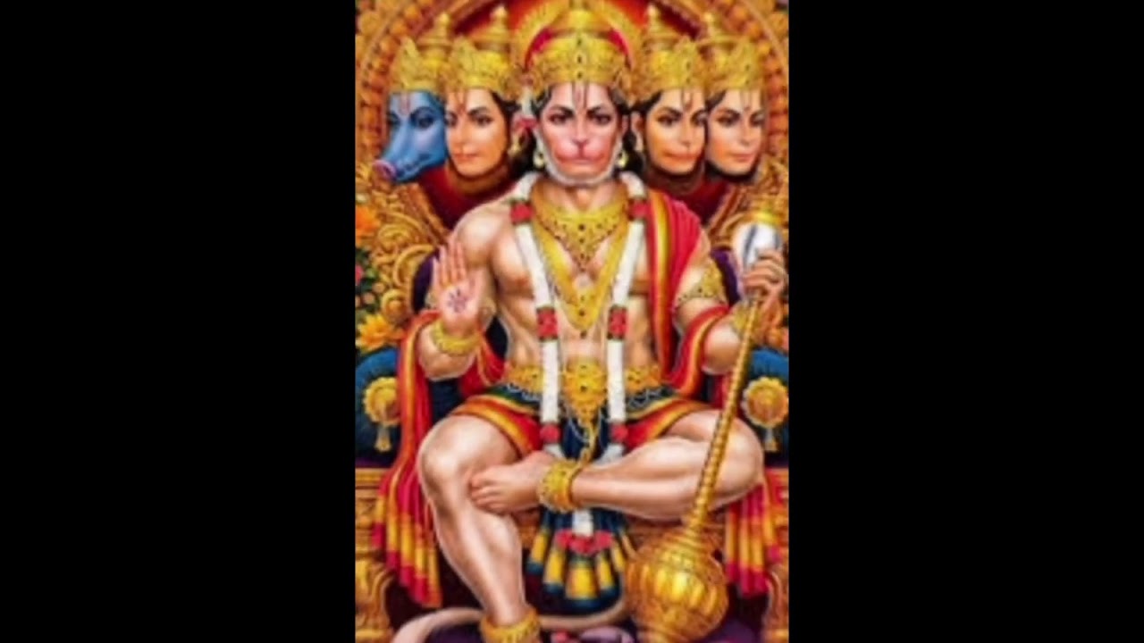जय हो जय हो तुम्हारी बजरंग बली । जय बजरंग बली भगवान 