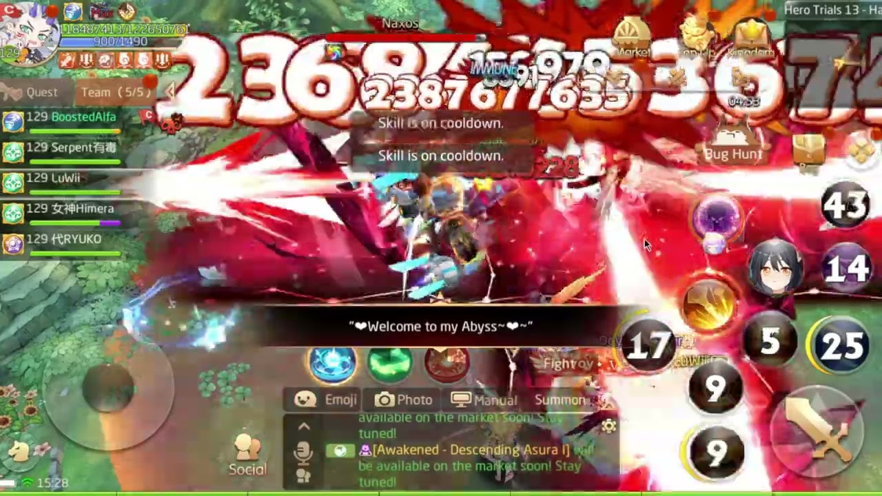 HT 13 1 combo | Tales of Wind
