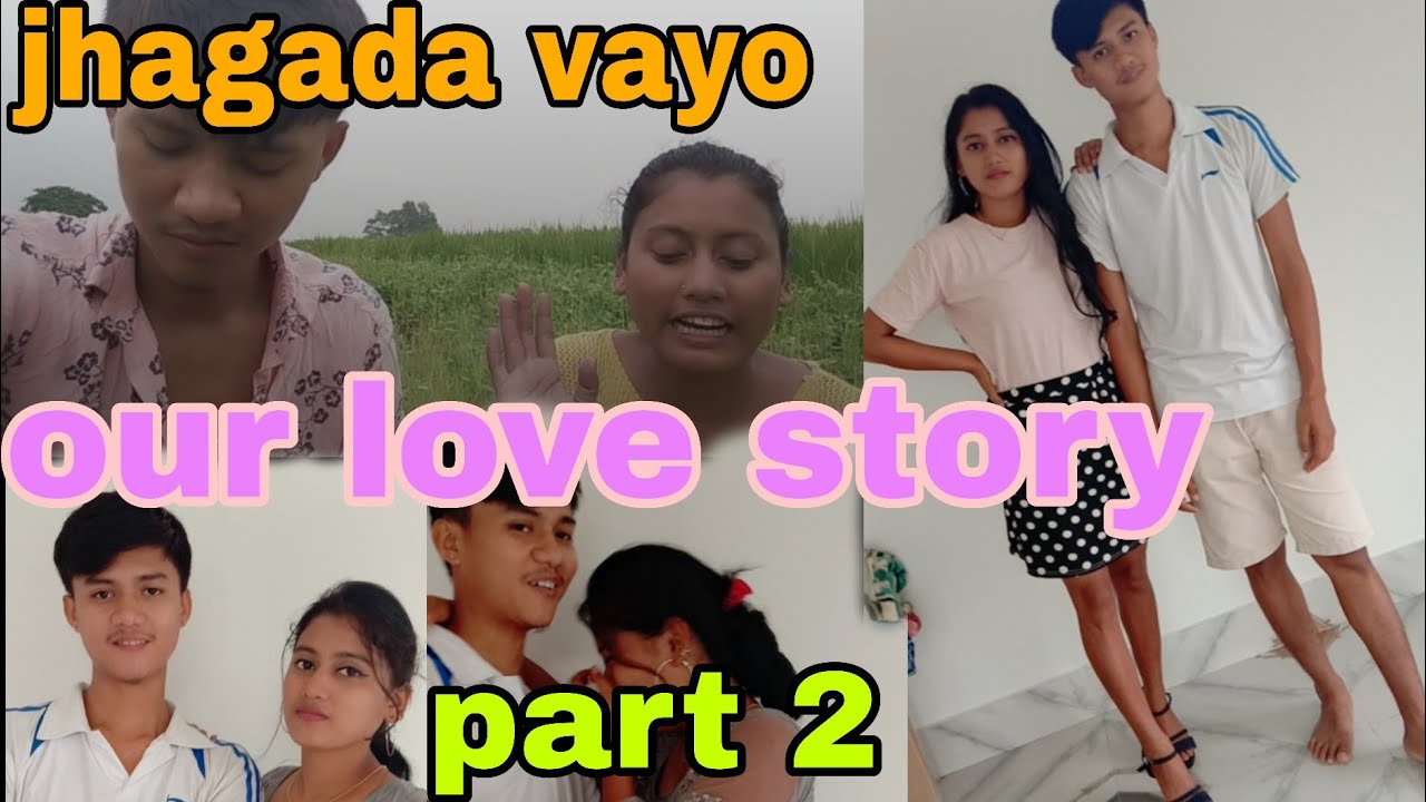 love story sunawda sunawdai vayo thyakthuk😃😄