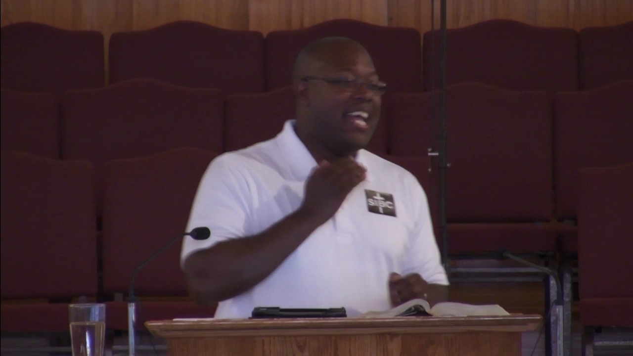 Rev. Todd Atkins: 