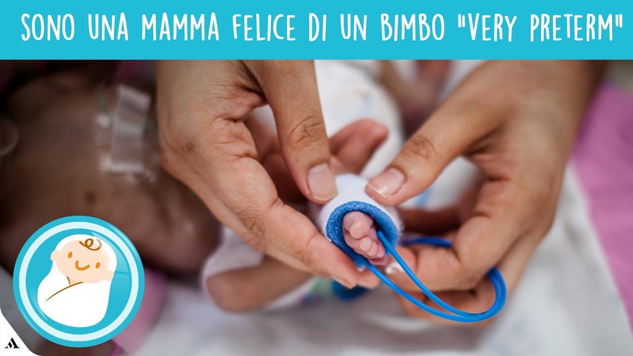 Sono la mamma di un bimbo 