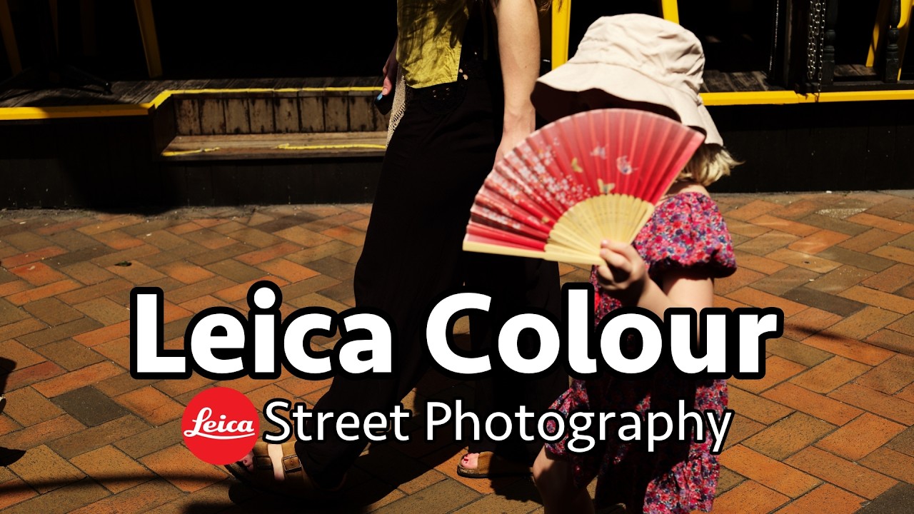 Singapore Street Photography - Leica M240 |