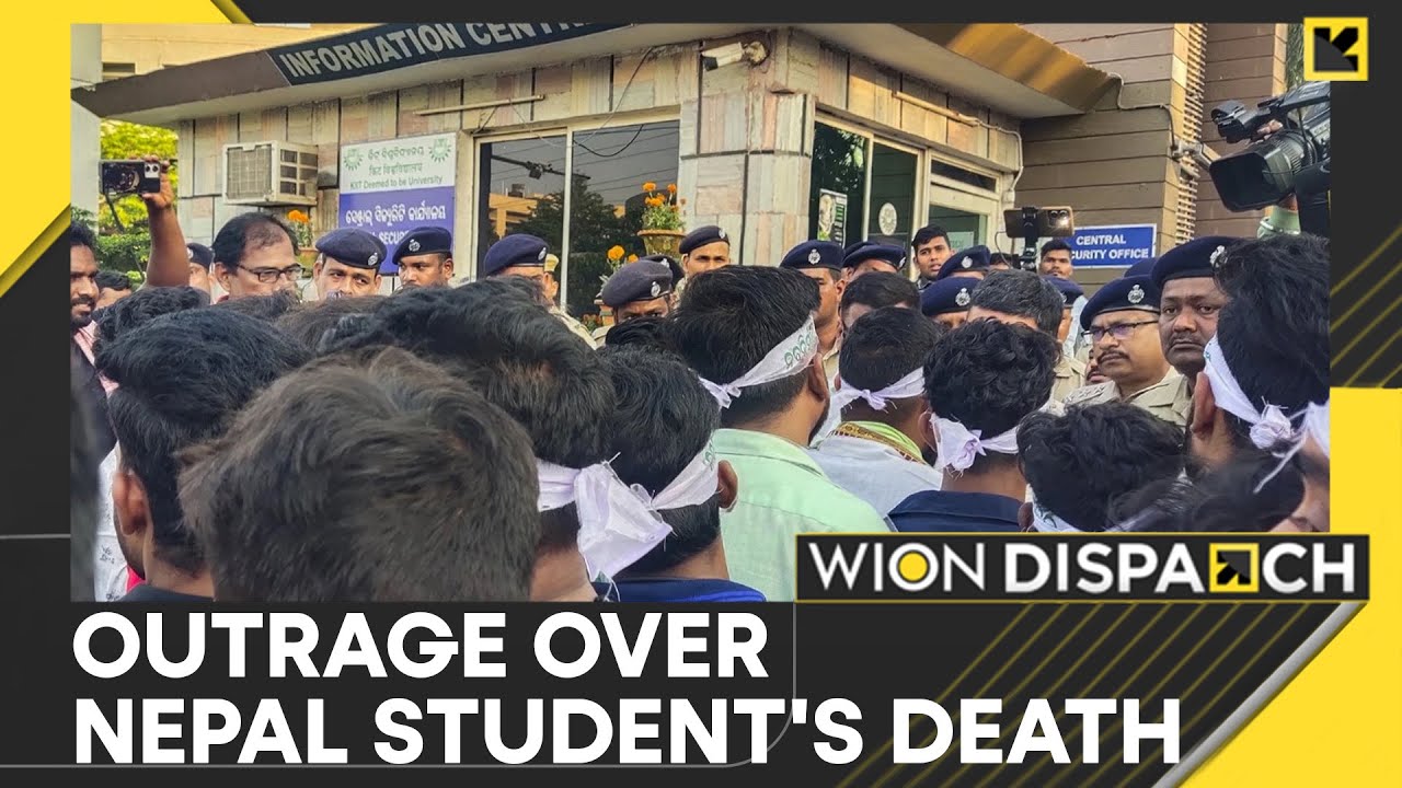 Outrage Over Nepal Student's Death: Investigation Launched, University Reverses Evictions | WION