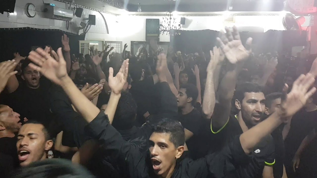 العزاء القطيفي حسينية الامام السجاد ع بالقديح