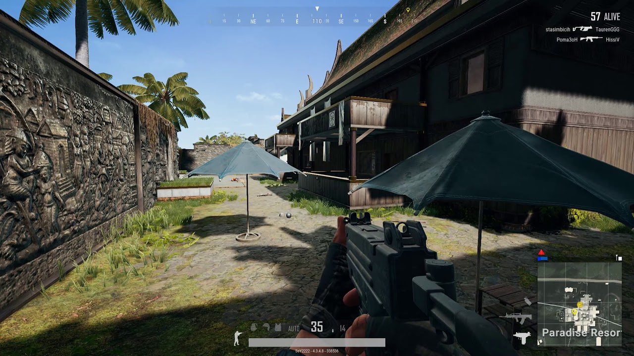 Micro Uzi Multi kill