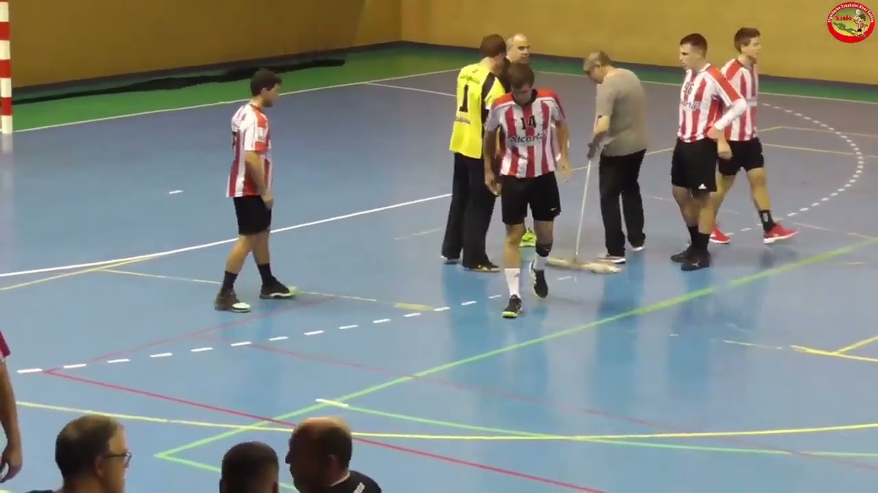 LIGA - J03 - Elgoibar Sanlo vs Helvetia Anaitasuna