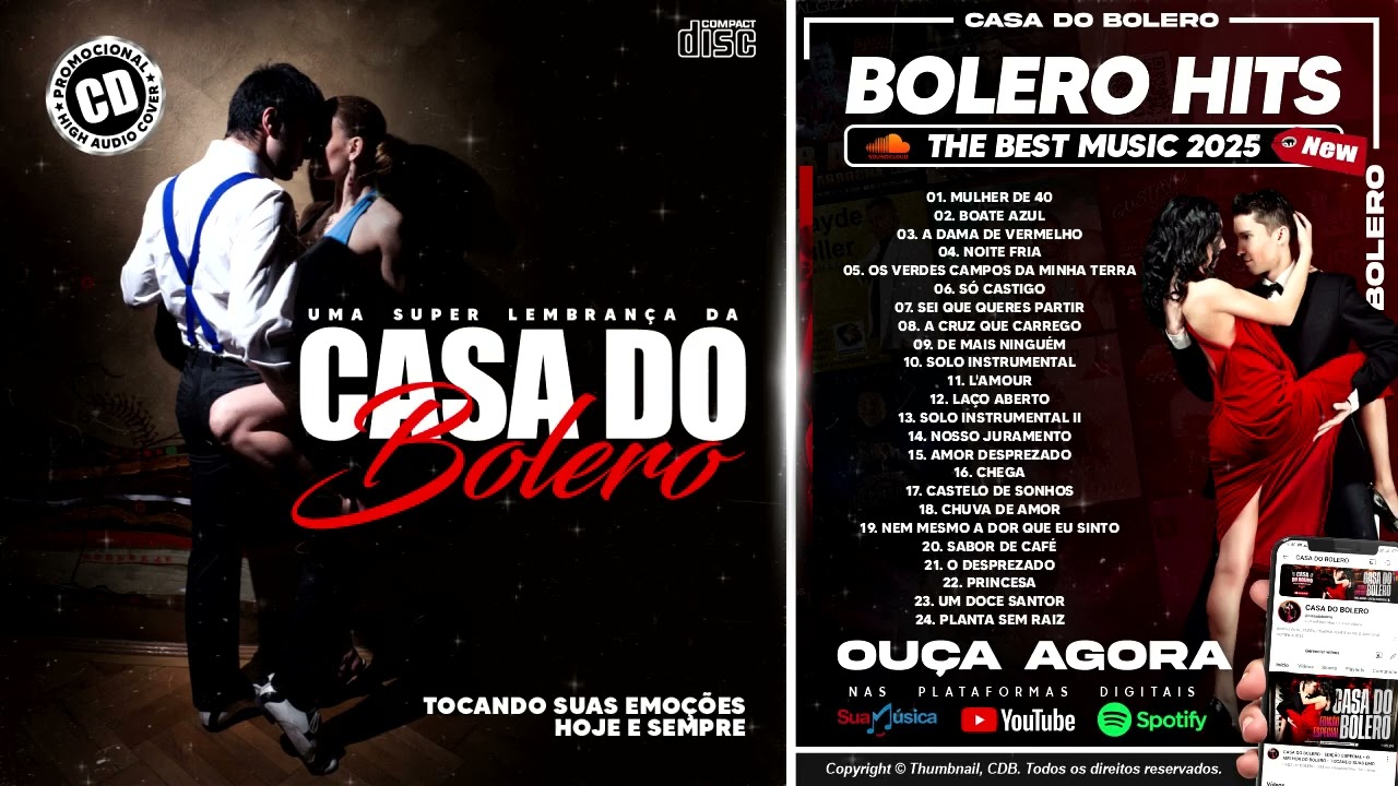 CASA DO BOLERO - BOLERO MELHOR DA SERESTA (VERSÃO COMPLETA) #SerestaPraTomarUmas